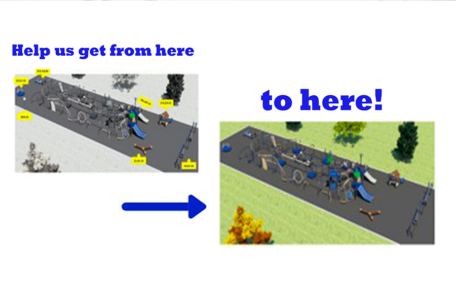 Playground Poster banner