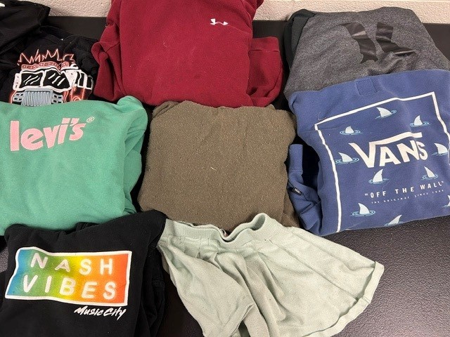 Lost and Found 10