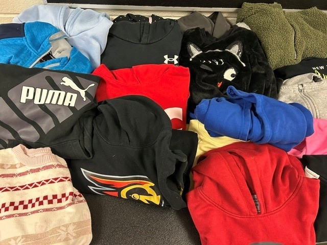 Lost and Found 11