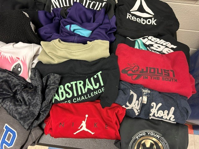 Lost and Found 6