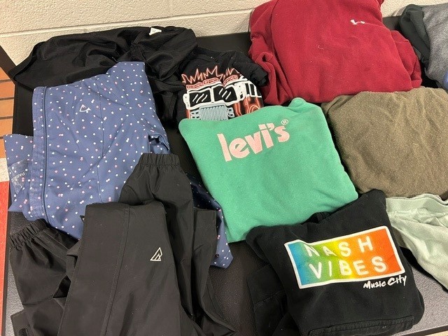 Lost and Found 9