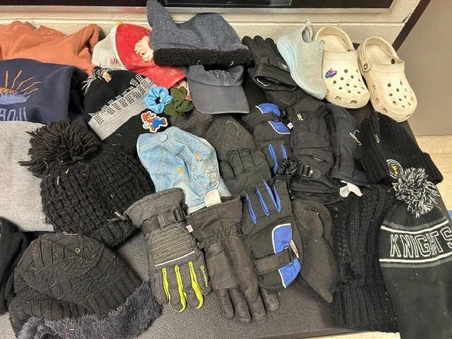 Lost and Found 4