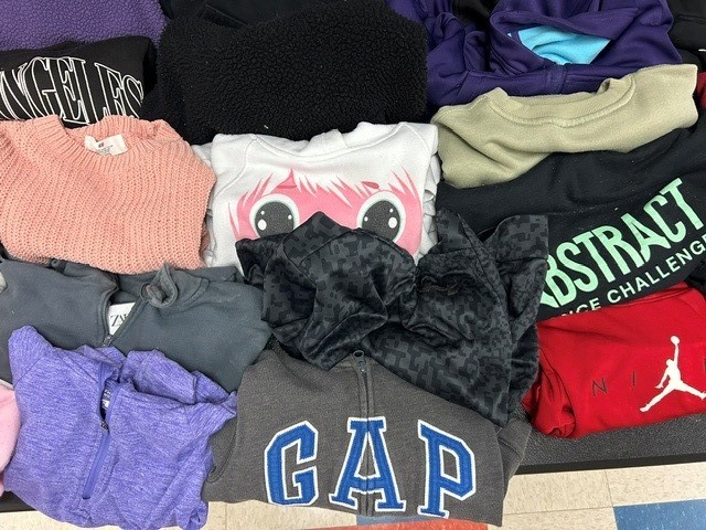 Lost and Found 5