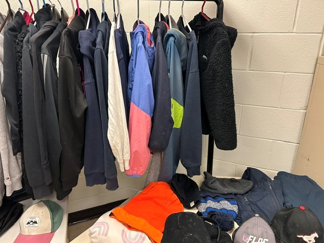 Lost and Found 1